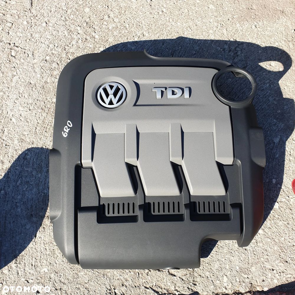 VW POLO 6R0 OSLONA POKRYWA SILNIKA 1.2 TDI 03P103925 - 1