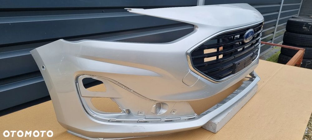 Ford Focus MK4 Lift 2021- zderzak przód oryginał MH123 - 8