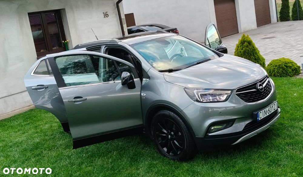 Opel Mokka X 1.4 Start/Stop 4x4 120 Jahre - 36