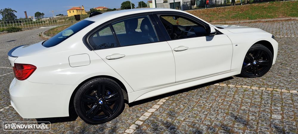 BMW 320 d Sport Line - 5