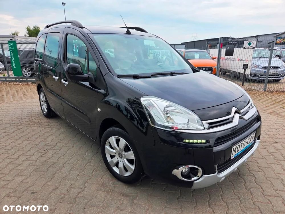 Citroën Berlingo VTi 95 Multispace - 4