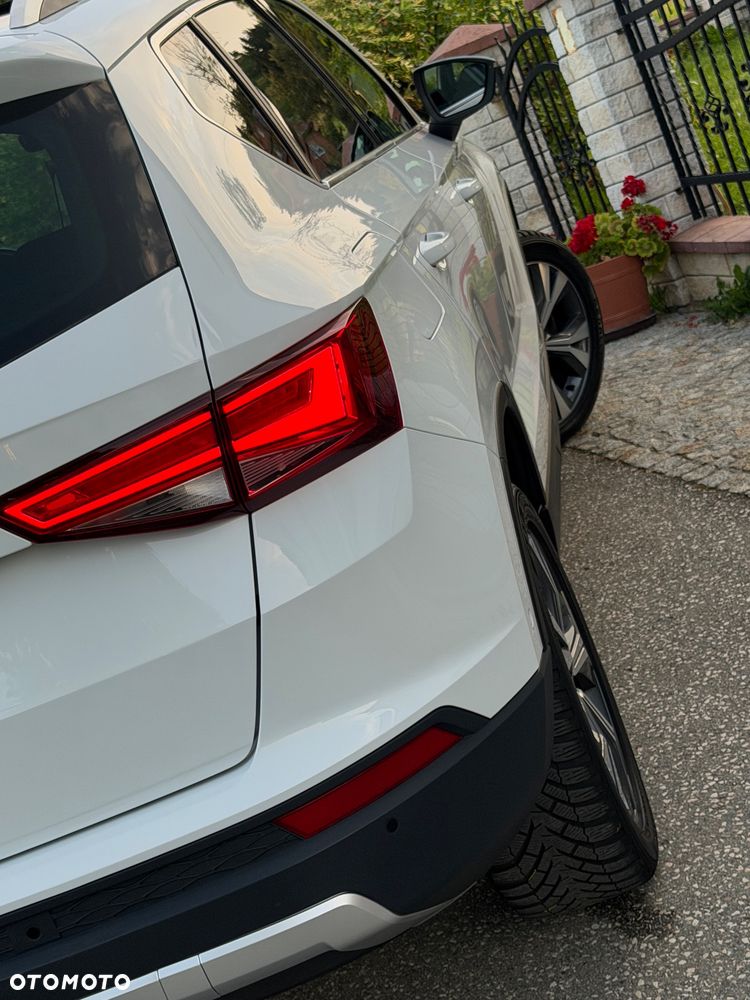 Seat Ateca 2.0 TDI 4Drive XCELLENCE - 12