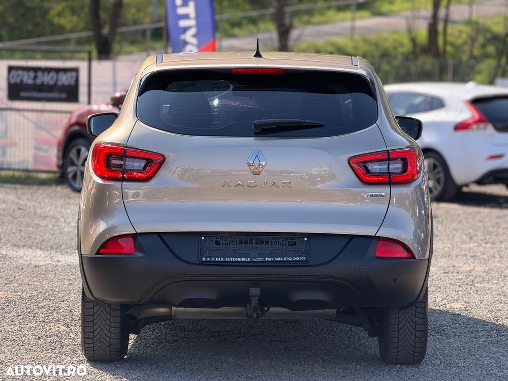 Renault Kadjar Energy dCi 130 CROSSBORDER - 21