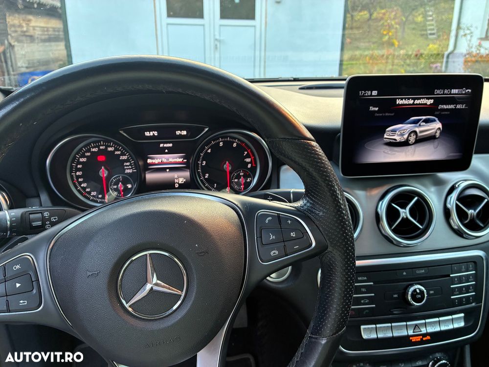Mercedes-Benz GLA - 3
