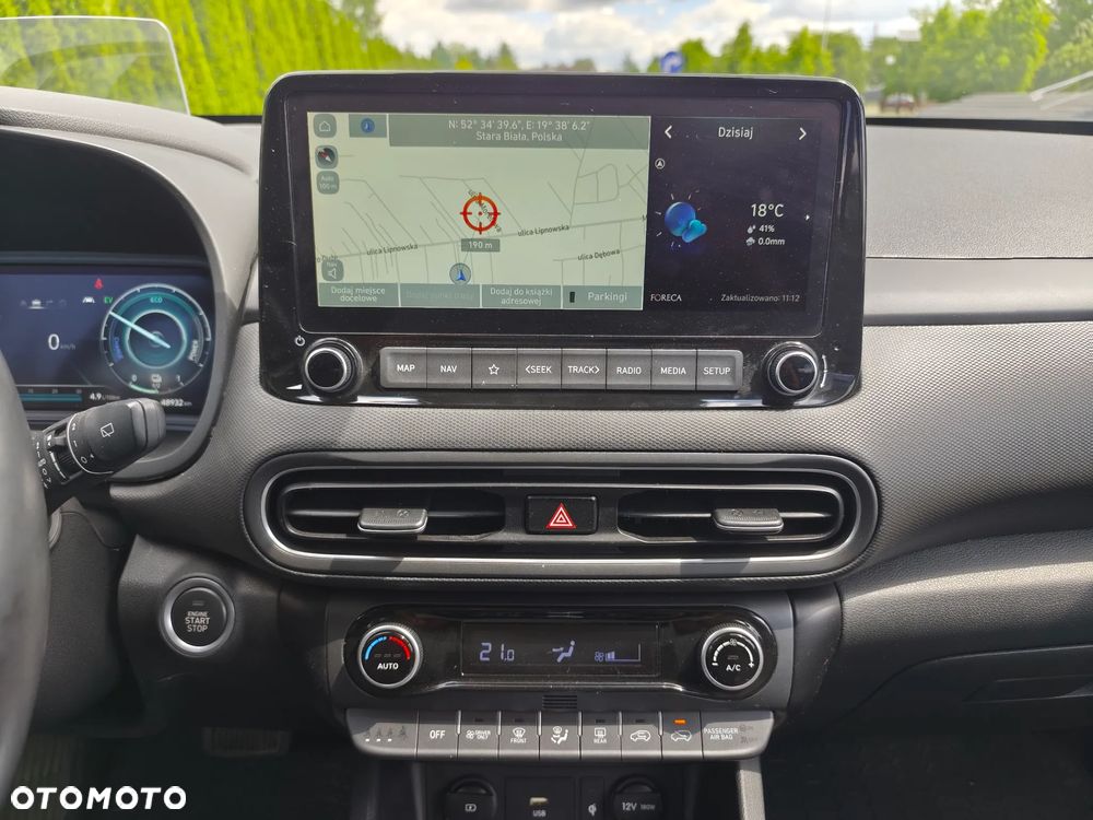 Hyundai Kona 1.6 GDI Hybrid Executive DCT - 18