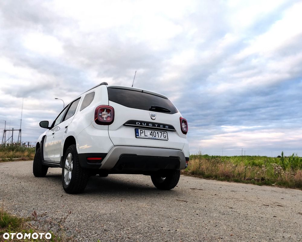 Dacia Duster SCe 115 2WD Comfort - 4