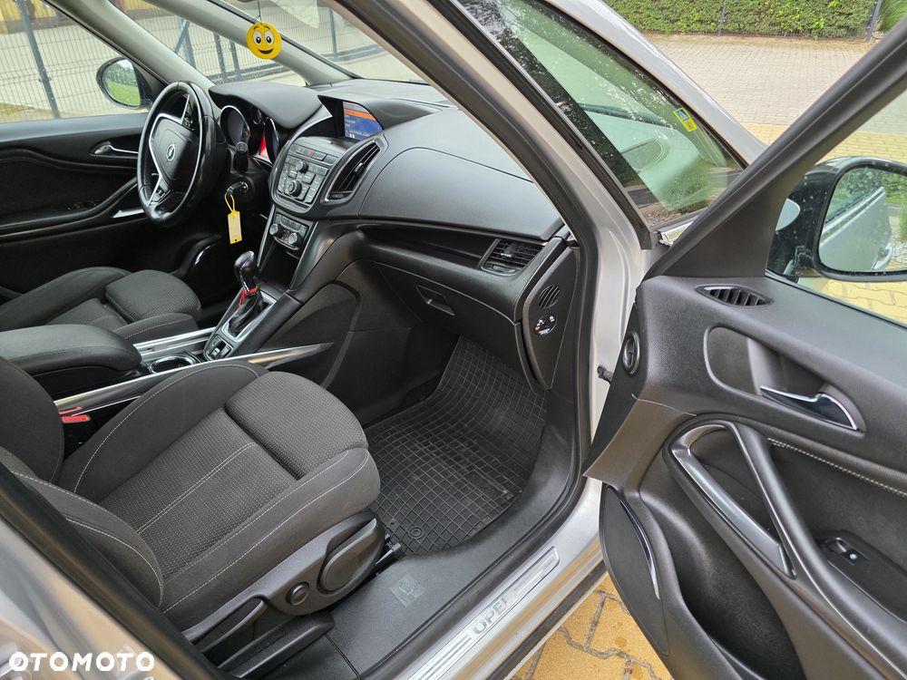 Opel Zafira - 17