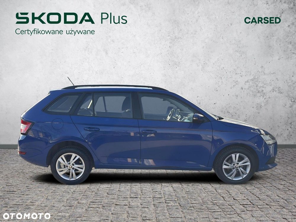 Skoda Fabia 1.0 TSI Ambition - 8