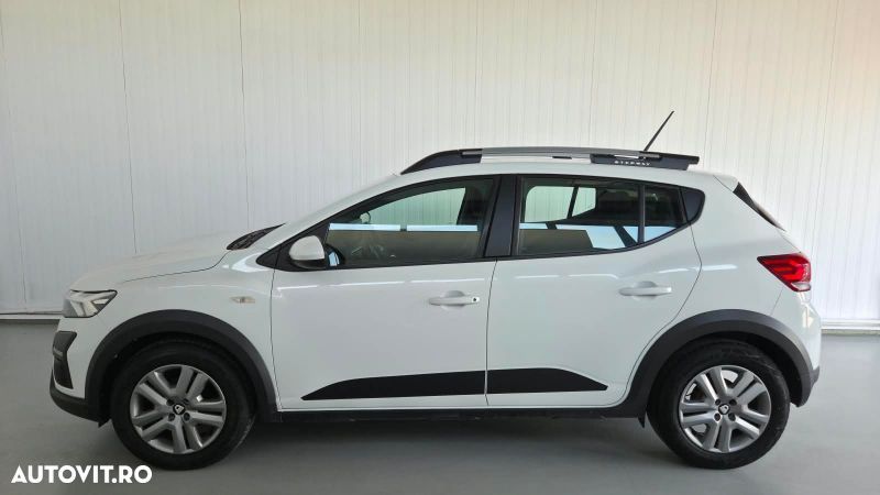 Dacia Sandero Stepway ECO-G 100 MT6 Comfort - 3