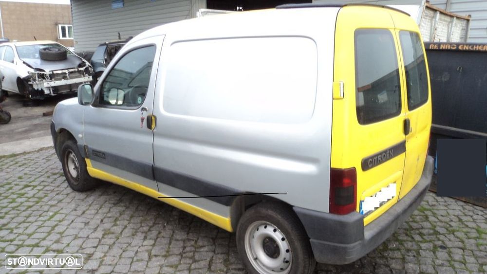 Citroen Berlingo 1.9D para peças - 10