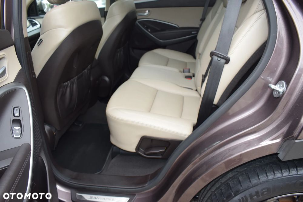 Hyundai Santa Fe 2.0 CRDi Executive 7os - 11