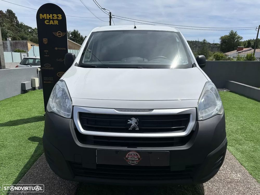 Peugeot partner 1.6 hdi - 2