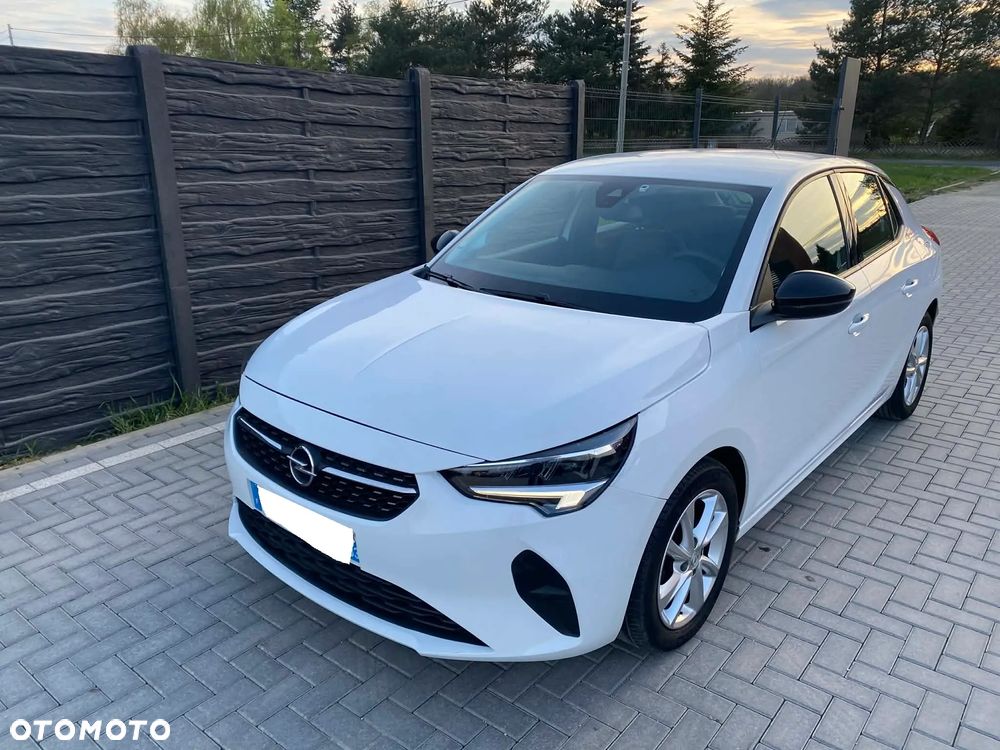 Opel Corsa 1.5 Start/Stop Edition - 1