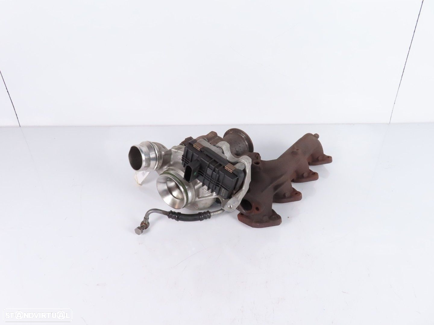Turbo 184CV Usado / Original BMW 3 (E90)/BMW 3 Touring (E91)/BMW 3 Coupe (E92)/B... - 4