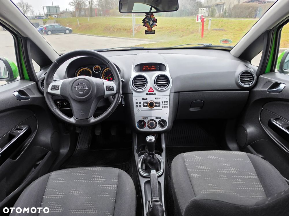 Opel Corsa - 5