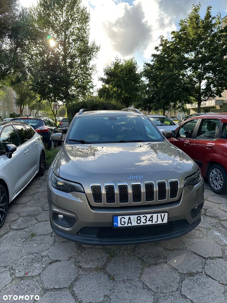 Jeep Cherokee 2.0 T Active Drive I Automatik Limited - 1