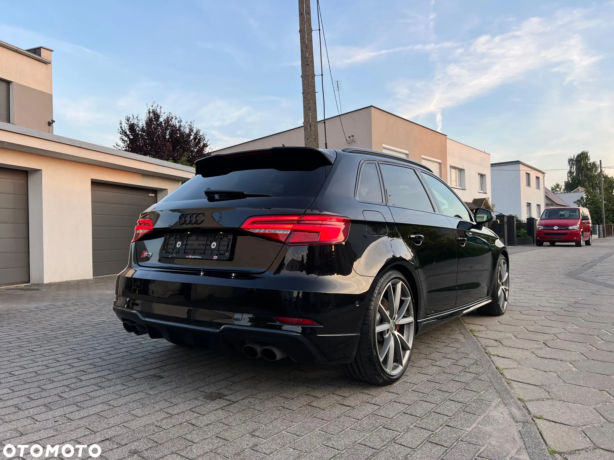 Audi S3 TFSI Sportback quattro S tronic - 3