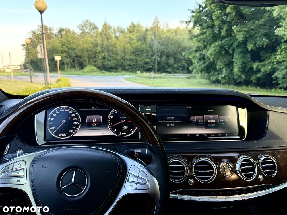 Mercedes-Benz Klasa S - 19