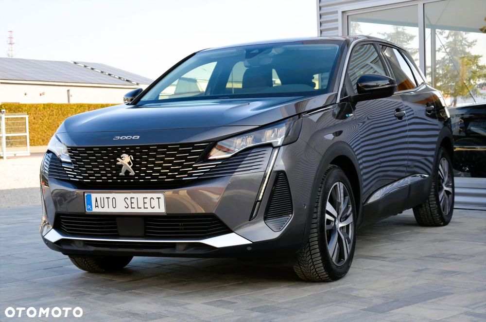 Peugeot 3008 225 e-EAT8 Allure - 3