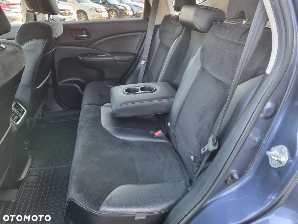 Honda CR-V 2.0 Lifestyle (Honda Connect+) - 11