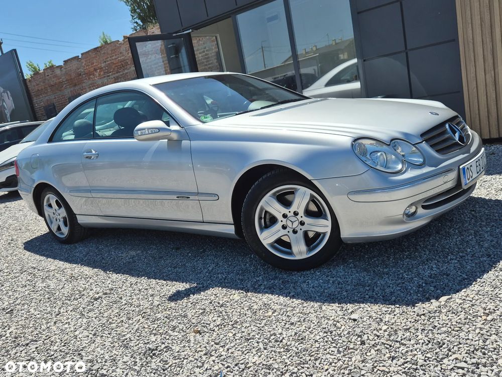 Mercedes-Benz CLK 240 Avantgarde - 17