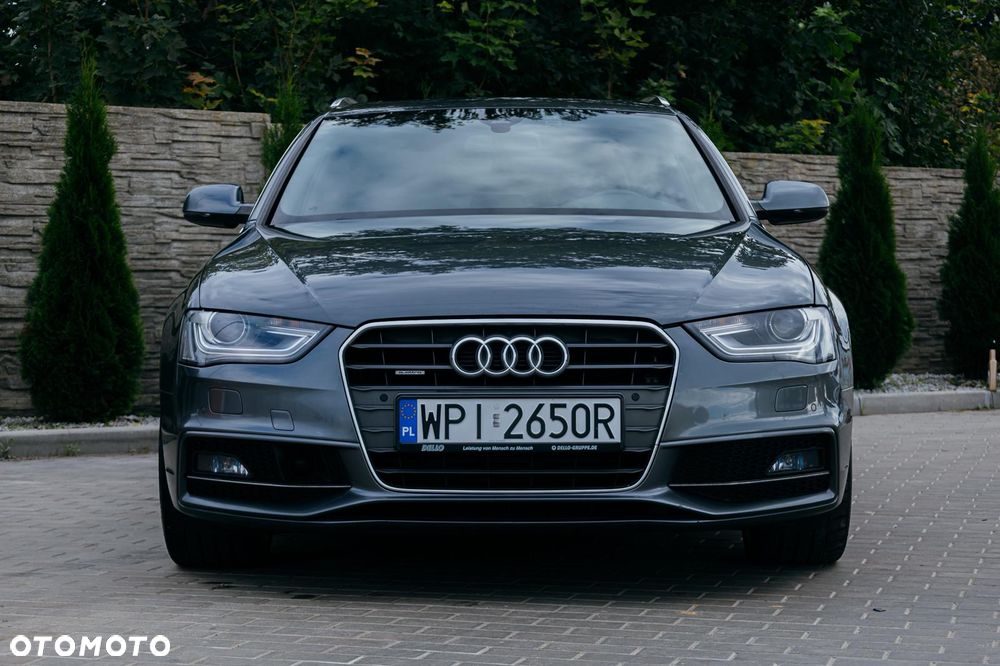 Audi A4 Avant 2.0 TDI ultra S tronic sport - 3