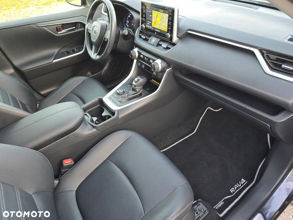 Toyota RAV4 2.5 4x4 Style Selection - 30