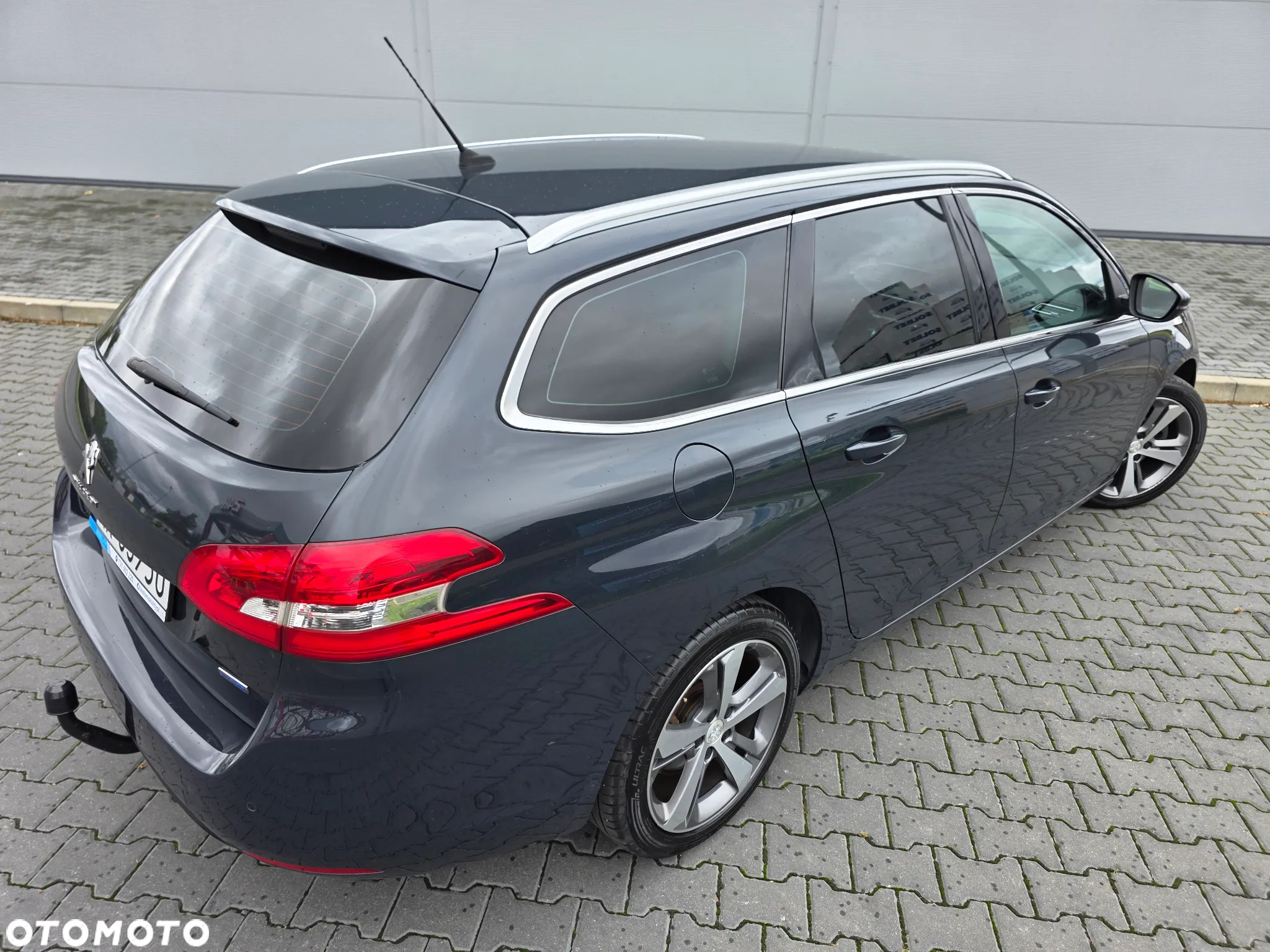 Peugeot 308 SW BlueHDi 150 Automatik Stop & Start Allure - 14
