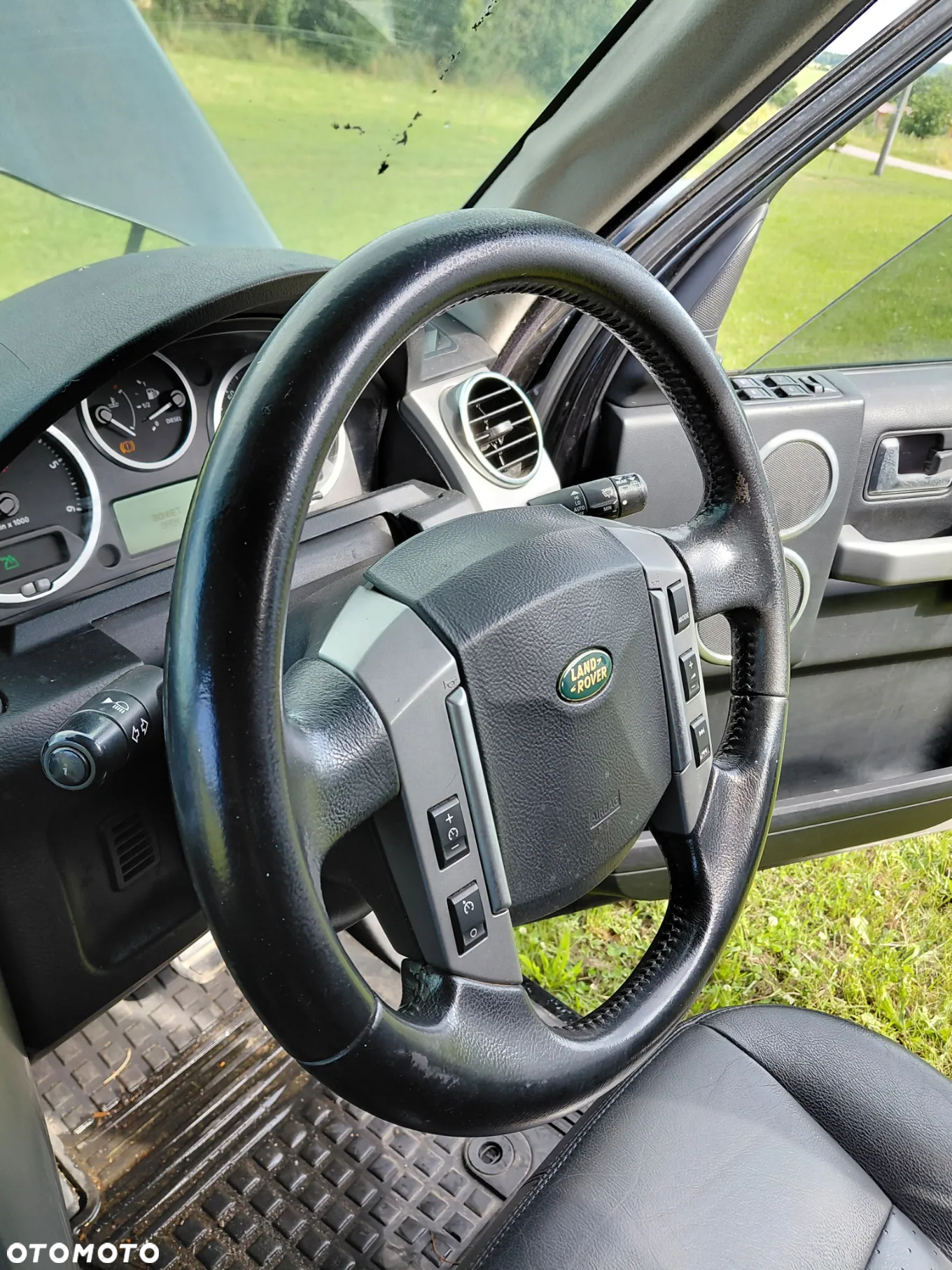 Dawca Części Land Rover Discovery 3 TDV6 SE 2.7 V6 6HP26 LRC820 - 9