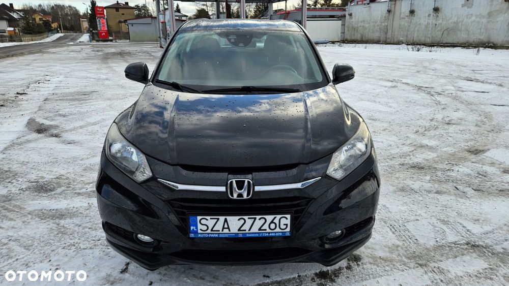 Honda HR-V 1.6 i-DTEC Executive - 9