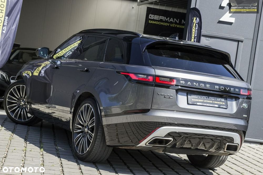 Land Rover Range Rover Velar - 9