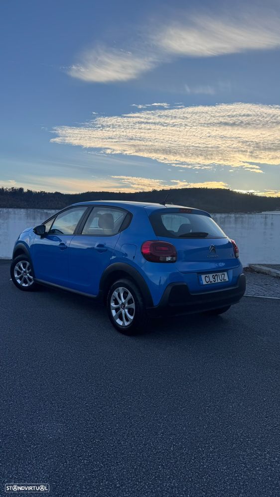 Citroën C3 Pure Tech Feel - 25