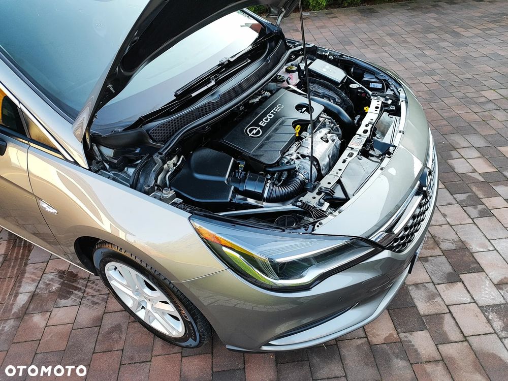 Opel Astra 1.6 D (CDTI) Edition - 21