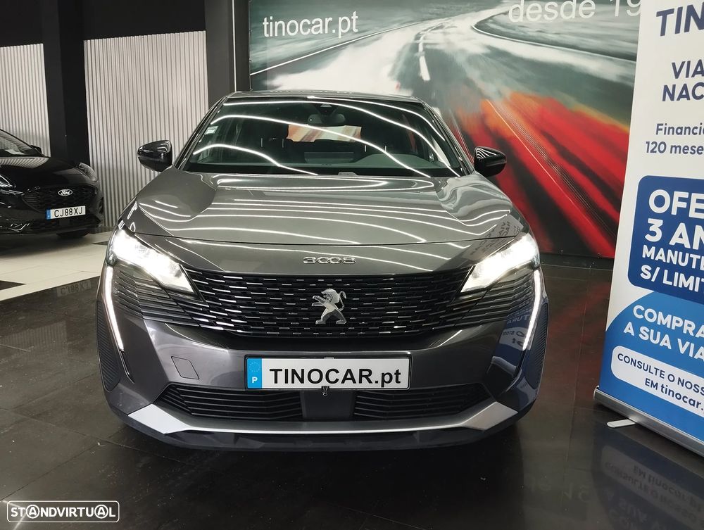 Peugeot 3008 1.5 BlueHDi Active Pack EAT8 - 7