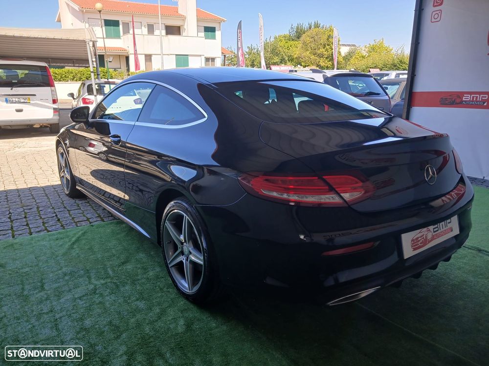 Mercedes-Benz C 220 d - 6