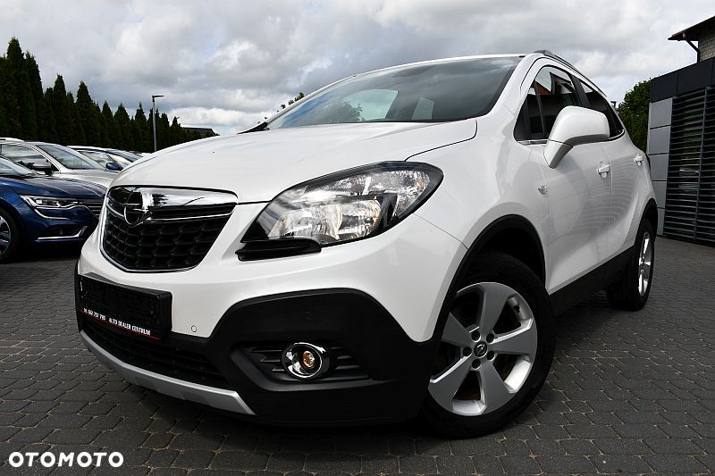 Opel Mokka 1.4 T Cosmo S&S EU6 - 1