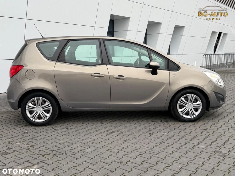 Opel Meriva - 30