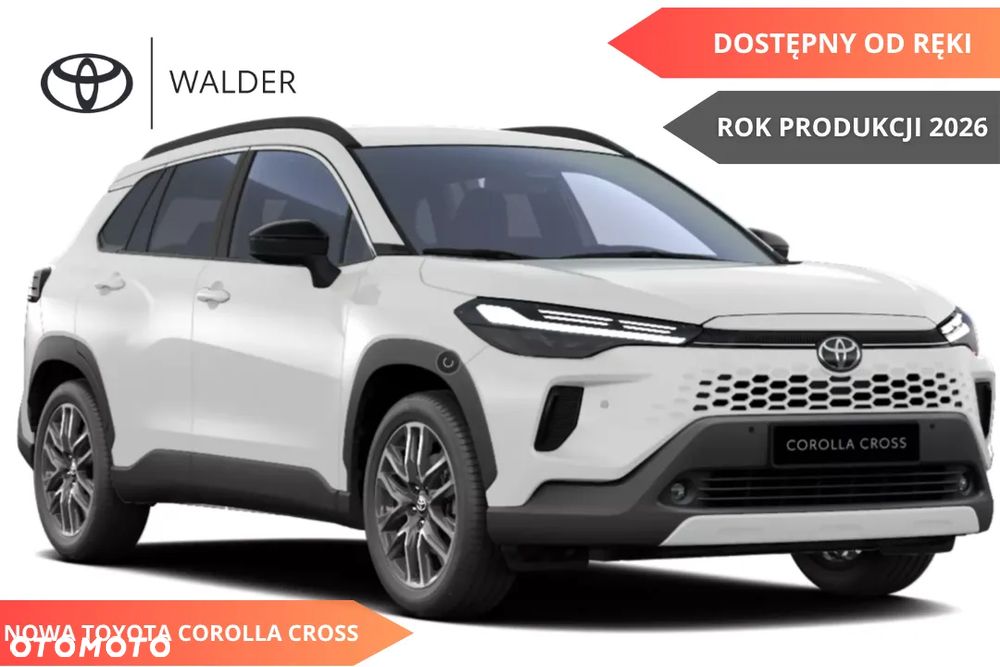 Toyota Corolla Cross 1.8 Hybrid Style