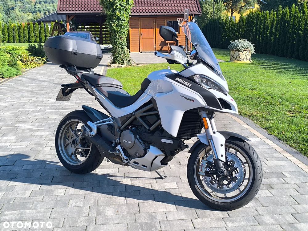 Ducati Multistrada
