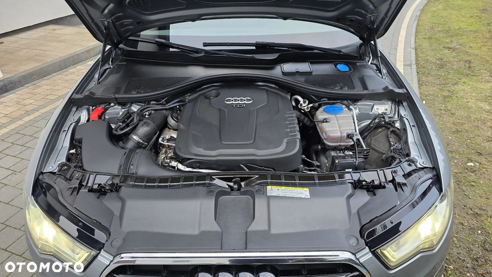 Audi A6 Avant 2.0 TDI Ultra S tronic - 27