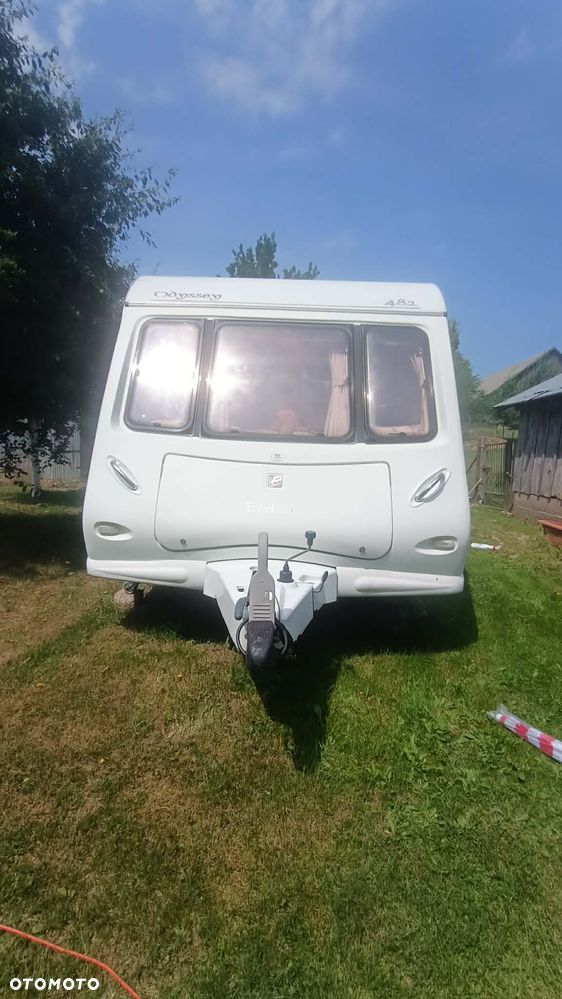 Elddis Odyssey - 3