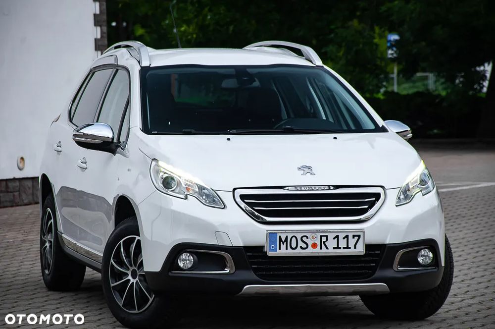 Peugeot 2008 120 VTI Allure