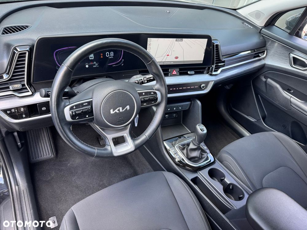 Kia Sportage 1.6 T-GDI M 2WD - 14