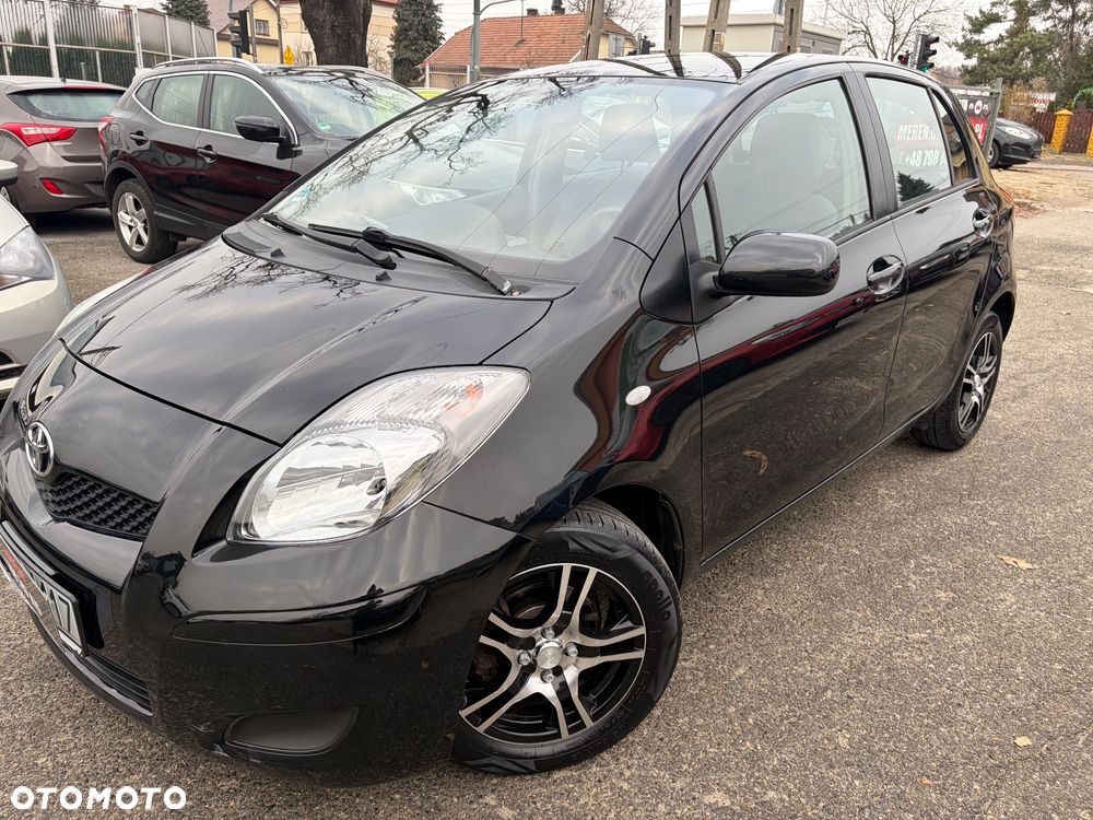 Toyota Yaris 1.33 VVT-i Executive - 2