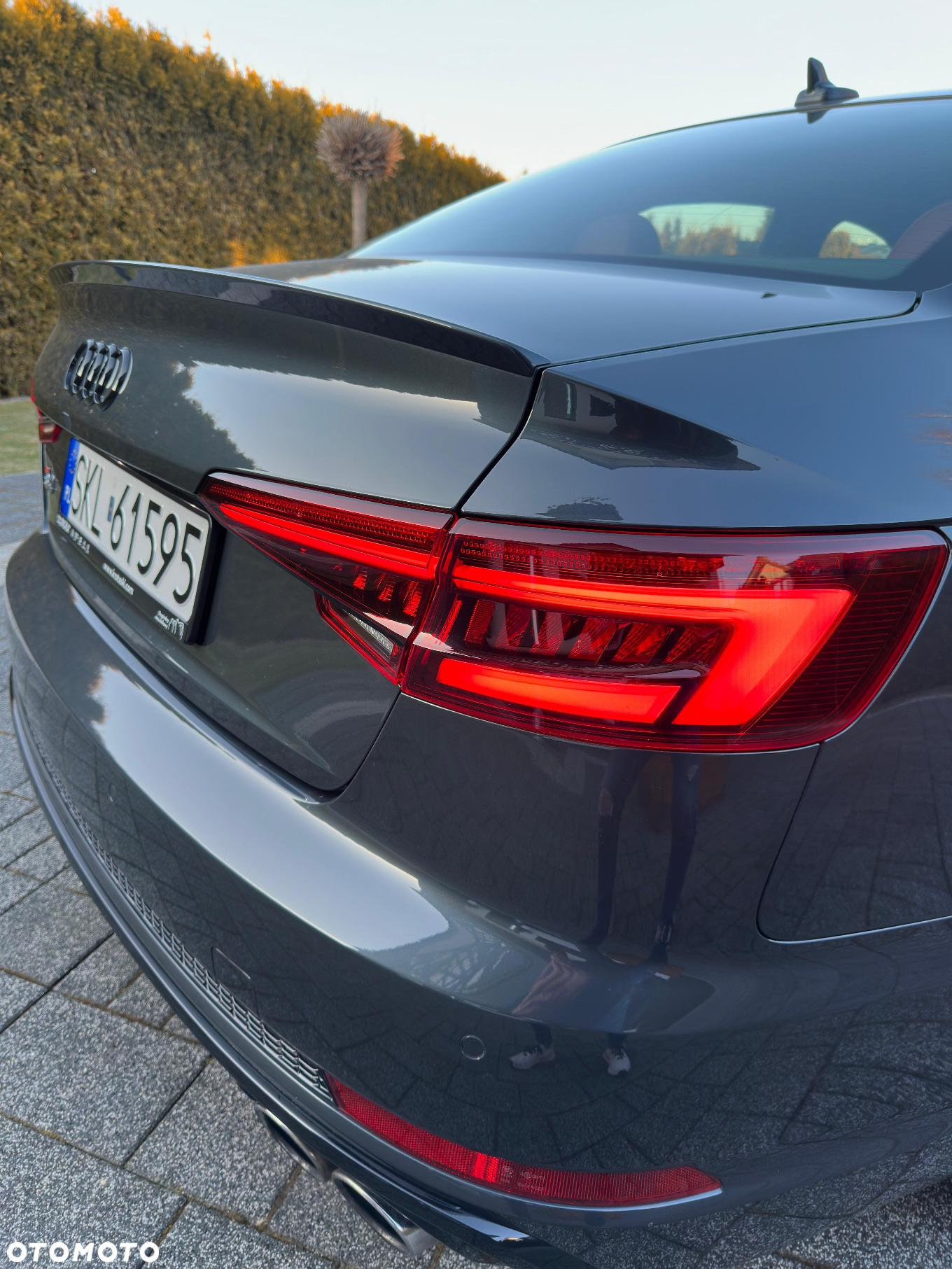 Audi S4 3.0 TFSI Quattro Tiptronic - 10