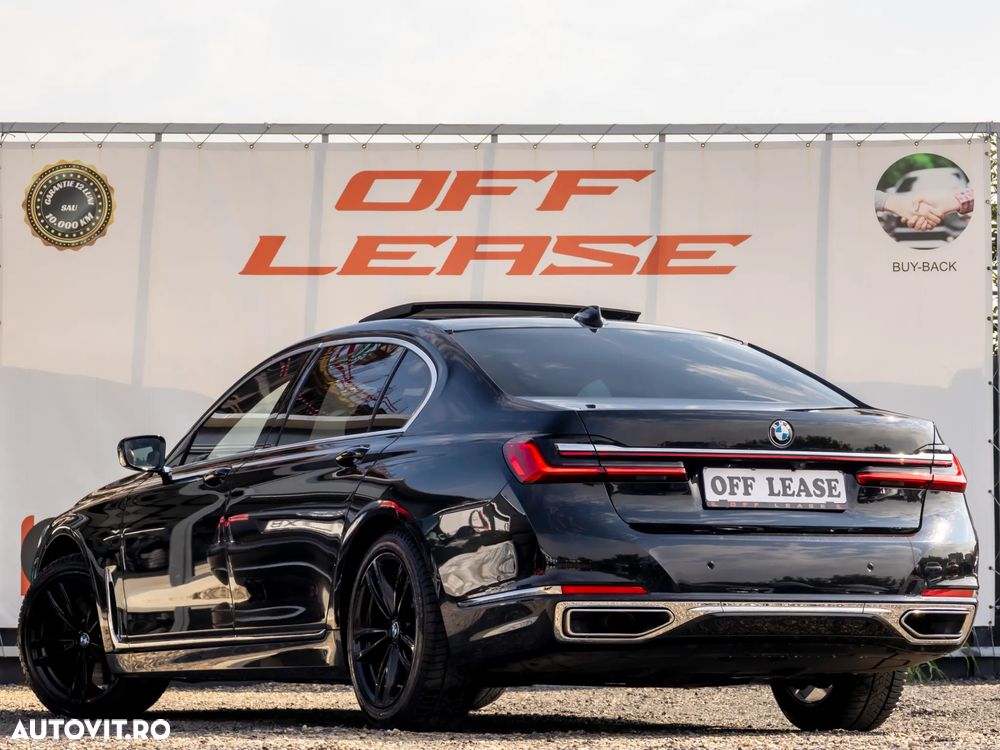 BMW Seria 7 740Ld xDrive - 4