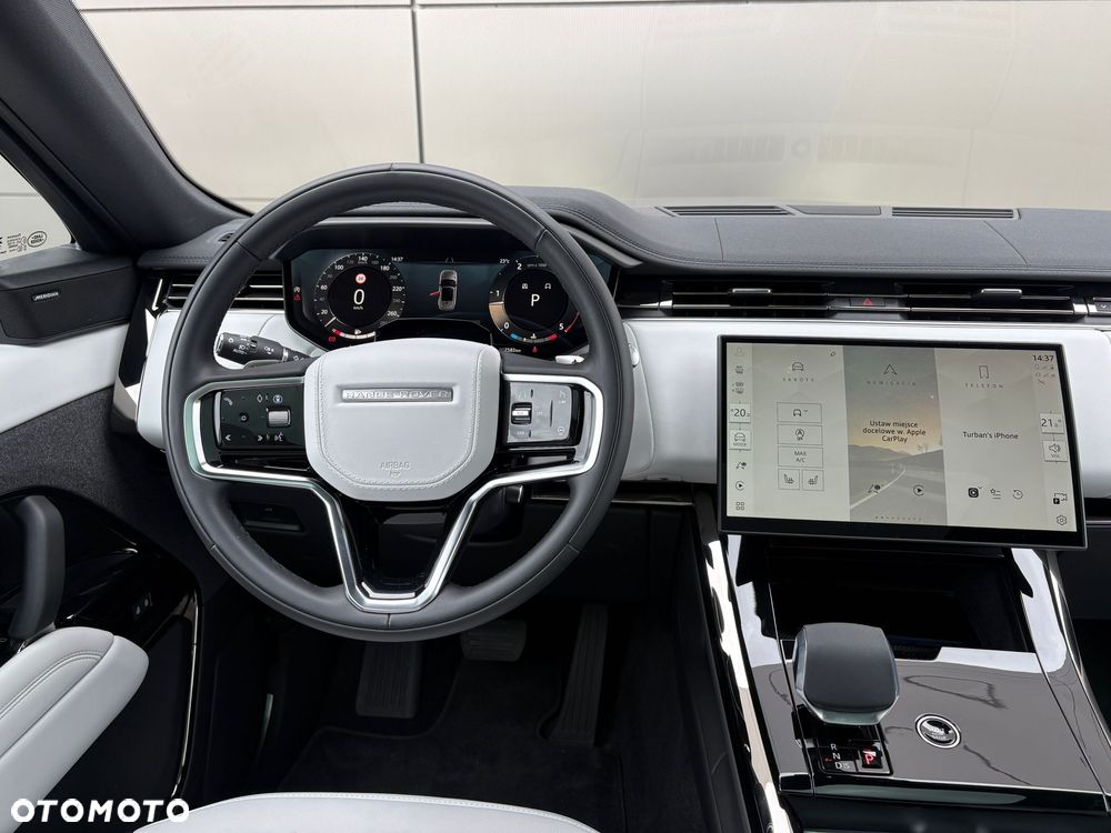Land Rover Range Rover Sport S 3.0 D250 mHEV SE - 12