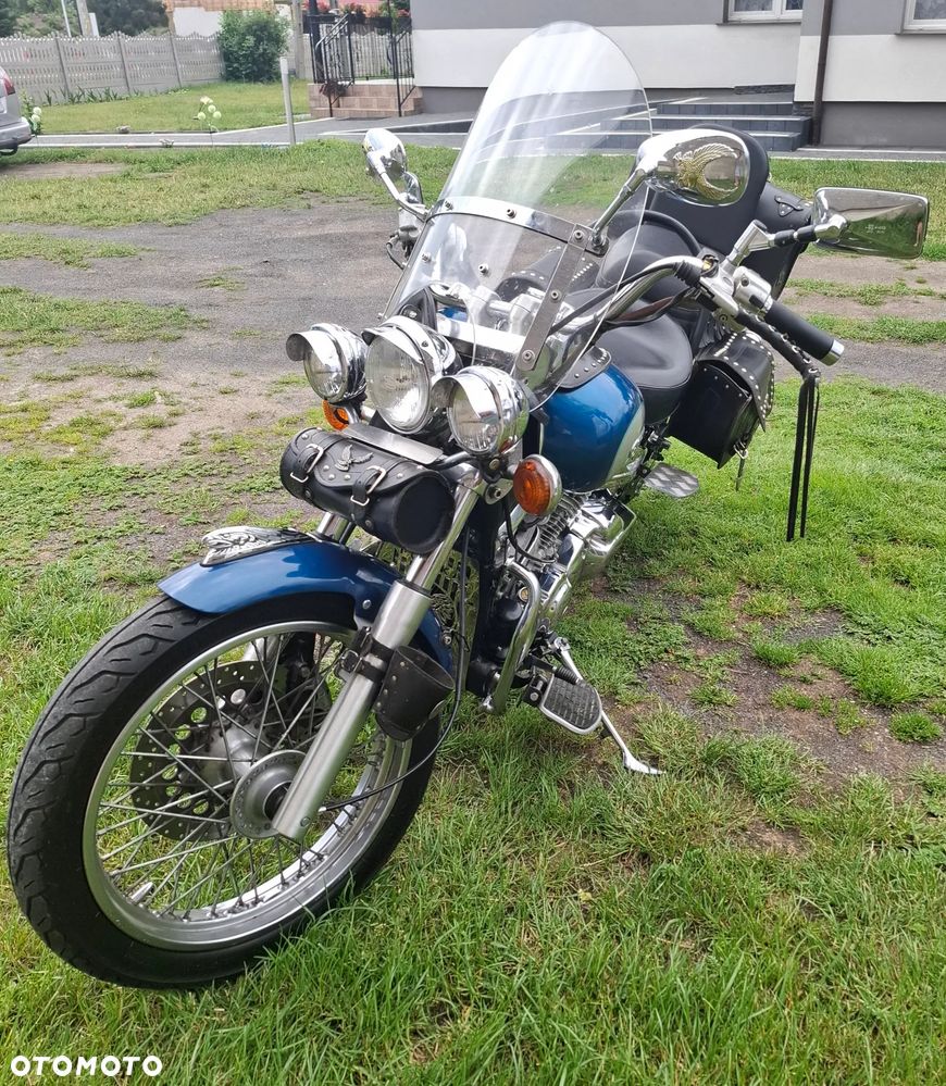 Yamaha Drag Star - 1