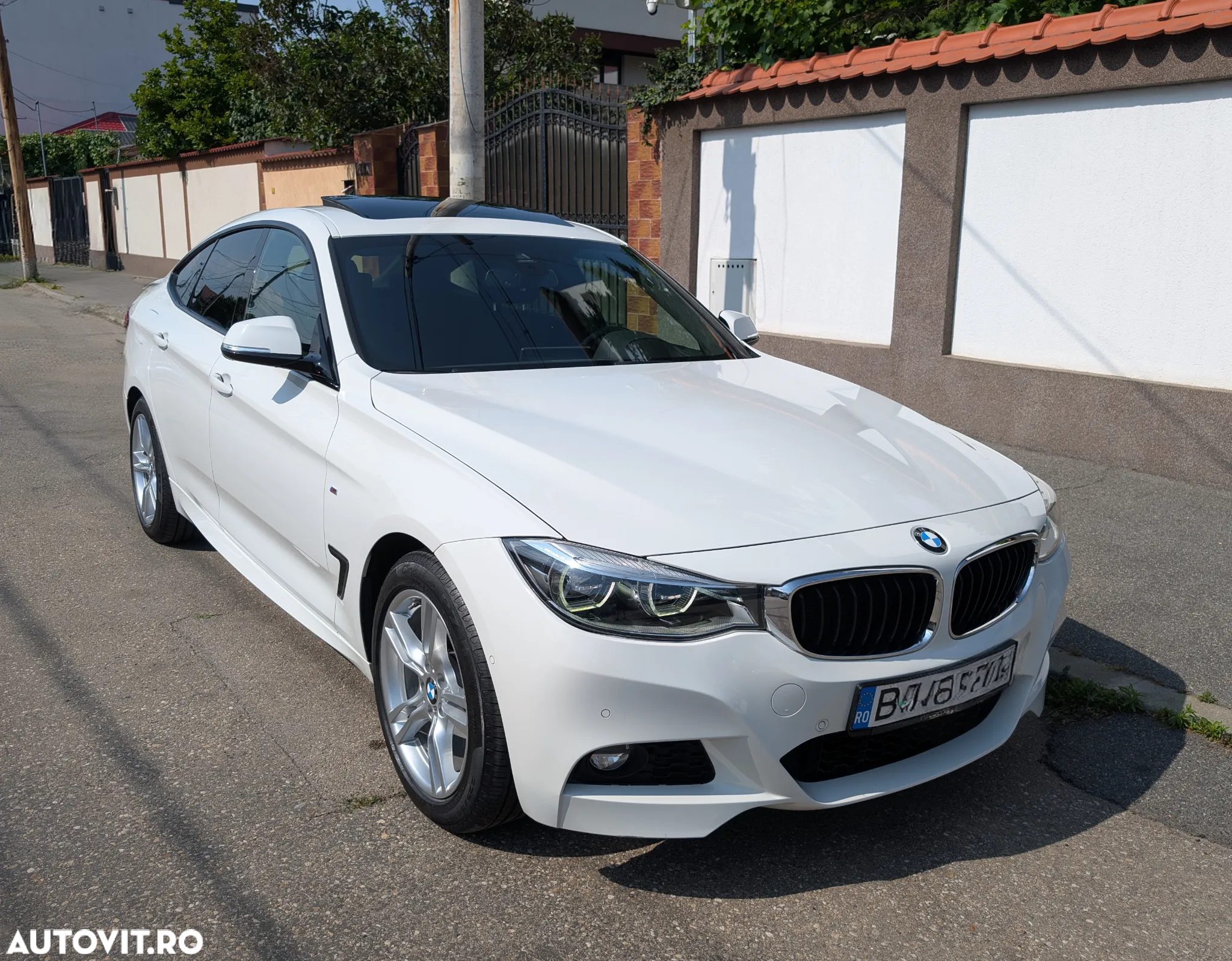 BMW Seria 3 318d GT Aut. M Sport - 22