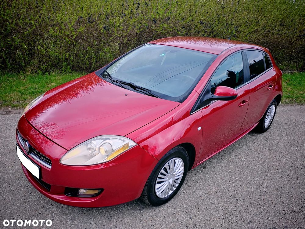 Fiat Bravo 1.4 T-JET 16V Dynamic Euro5 - 17